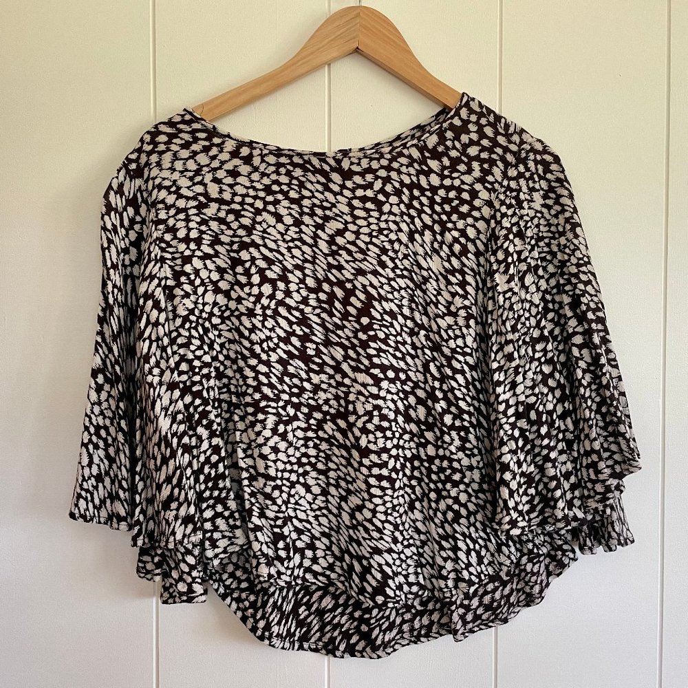 Billabong flowy summer top